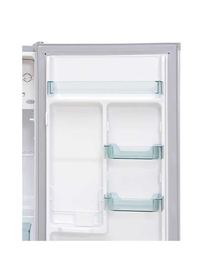 Single Door Refrigerator 90L NRF125SS1 Silver